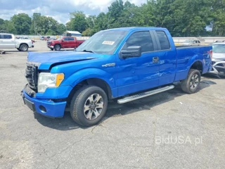 FORD F150 SUPER CAB
