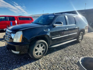 CADILLAC ESCALADE ESV