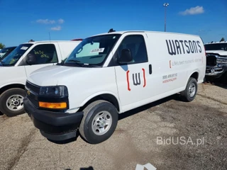 CHEVROLET EXPRESS G2500