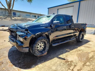 CHEVROLET SILVERADO K1500