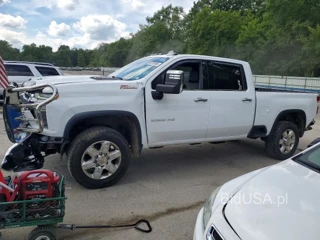 CHEVROLET SILVERADO K3500 LTZ