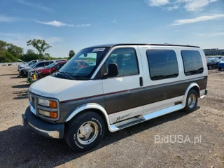GMC SAVANA RV G1500