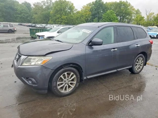 NISSAN PATHFINDER S