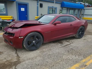CHEVROLET CAMARO LT