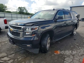 CHEVROLET SUBURBAN K1500 LT