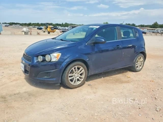 CHEVROLET SONIC LT