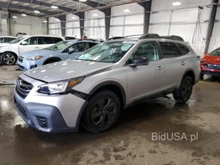 SUBARU OUTBACK ONYX EDITION XT