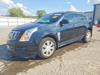 CADILLAC SRX LUXURY COLLECTION