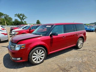 FORD FLEX SEL