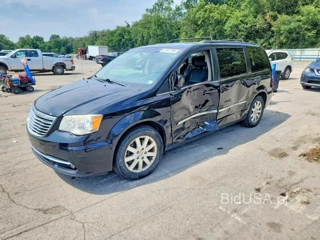 CHRYSLER TOWN & COUNTRY TOURING