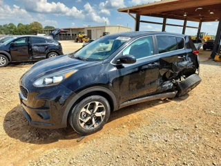 KIA SPORTAGE LX