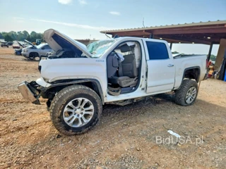 GMC SIERRA K1500 SLT