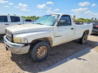 DODGE RAM 2500