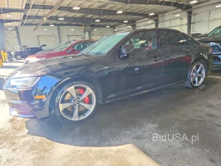 AUDI S4 PREMIUM PLUS
