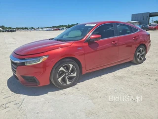 HONDA INSIGHT EX