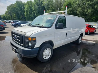 FORD ECONOLINE E150 VAN