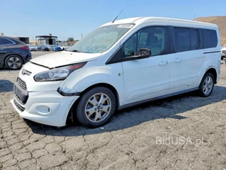 FORD TRANSIT CONNECT XLT