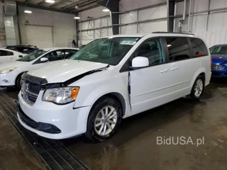 DODGE GRAND CARAVAN SXT