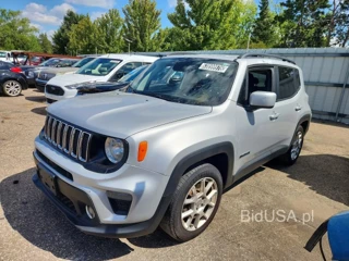 JEEP RENEGADE LATITUDE