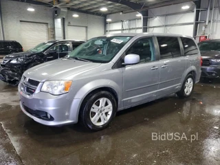 DODGE GRAND CARAVAN CREW