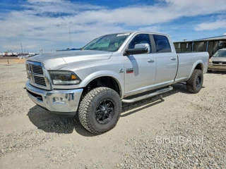 DODGE RAM 3500 LARAMIE