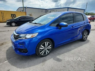 HONDA FIT EX
