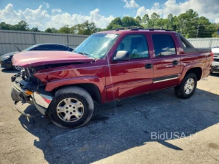 CHEVROLET AVALANCHE C1500