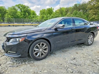 CHEVROLET IMPALA LT