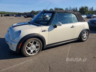 MINI COOPER S
