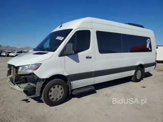 MERCEDES-BENZ SPRINTER 2500/3500