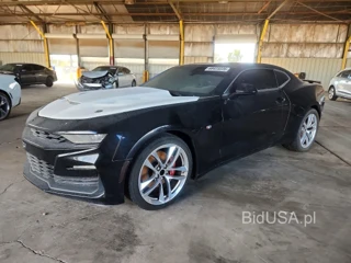 CHEVROLET CAMARO SS