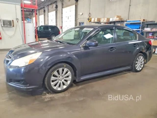 SUBARU LEGACY 2.5I LIMITED