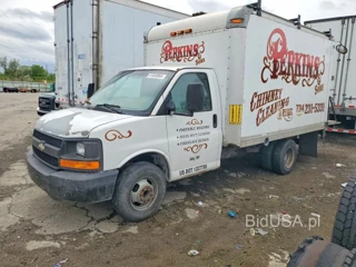 CHEVROLET EXPRESS G3500