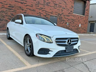 MERCEDES-BENZ E 300 4MATIC