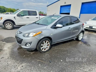 MAZDA MAZDA 2