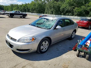 CHEVROLET IMPALA LS