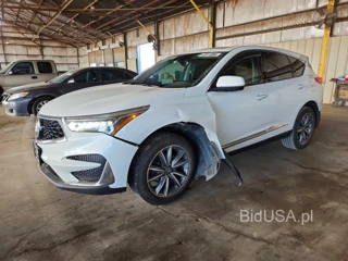ACURA RDX TECHNOLOGY