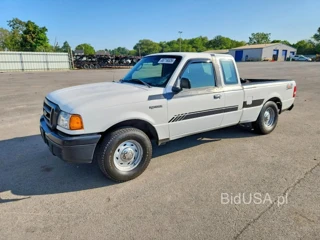FORD RANGER SUPER CAB
