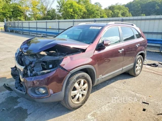 KIA SORENTO LX