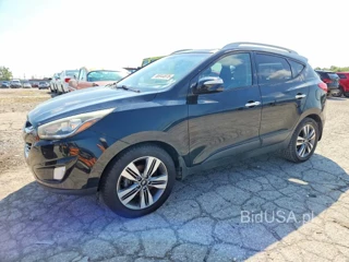 HYUNDAI TUCSON LIMITED