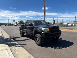 TOYOTA TACOMA DOUBLE CAB LONG BED