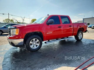 GMC SIERRA K1500 SLE