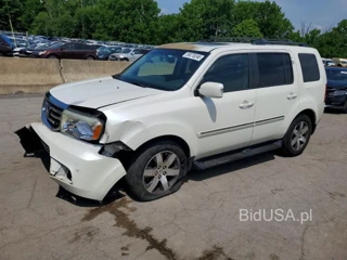 HONDA PILOT TOURING