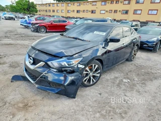 NISSAN MAXIMA 3.5 S