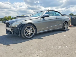 MERCEDES-BENZ E 550