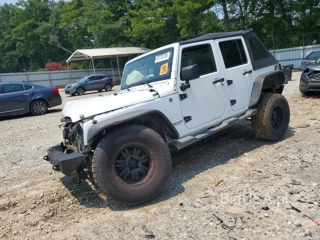 JEEP WRANGLER UNLIMITED SAHARA
