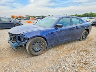 DODGE CHARGER POLICE