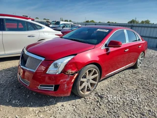 CADILLAC XTS LUXURY COLLECTION