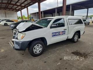 TOYOTA TACOMA BASE