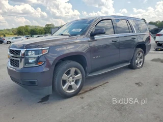 CHEVROLET TAHOE K1500 LT